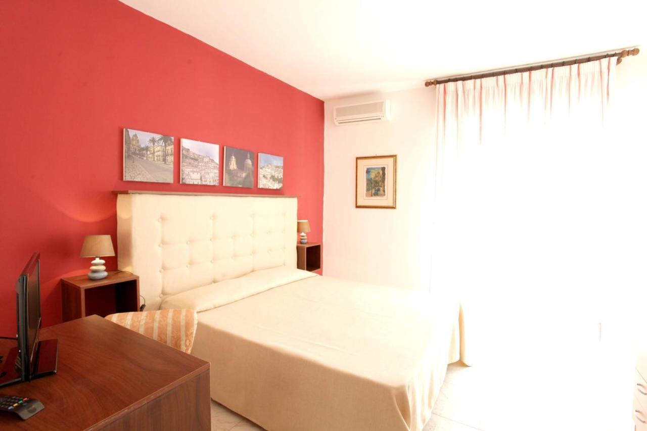 Charming House In + City View Ragusa